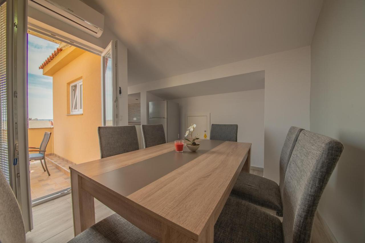 Apartman Eva Vrsi Exterior photo
